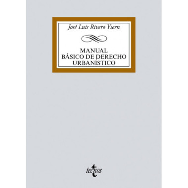 Manual Bãƒâ¡sico de Derecho Urbanãƒâ­stico
