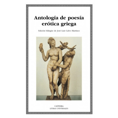AntologÃƒÂ­a de poesÃƒÂ­a erÃƒÂ³tica griega