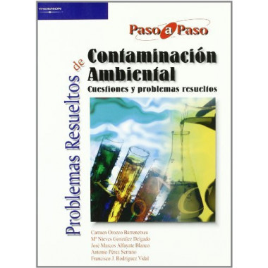 Problemas Resueltos de Contaminaciãƒâ³n Ambiental