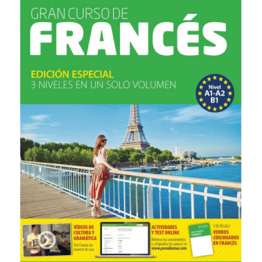Gran Curso de FrancÃƒÂ©s