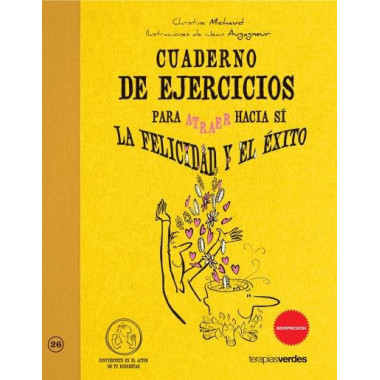 Cuaderno de Ejercicios. Atraer la Felicidad y el ãƒâ©xito