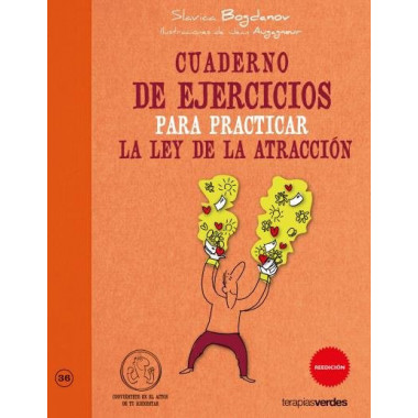 Cuaderno de Ejercicios para Practicar la Ley de la Atracciãƒâ³n