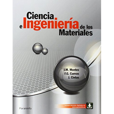 Ciencia E Ingenierãƒâ­a de los Materiales