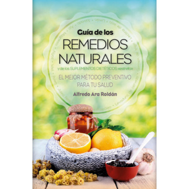 GuÃƒÂ­a de los remedios naturales
