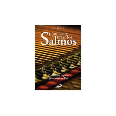 Conocer y Rezar los Salmos
