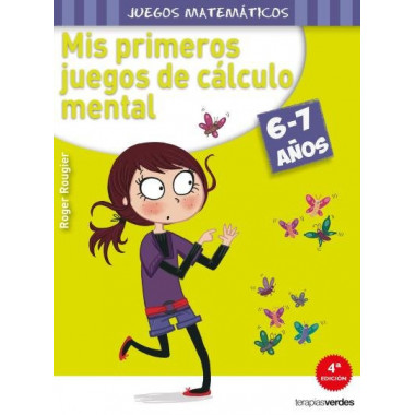 Mis primeros juegos de cÃƒÂ¡lculo mental (6-7 aÃƒÂ±os)