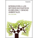 Introducciã³n a los Mã©todos Matemã¡ticos en Biologã­a y Ciencias Ambientales