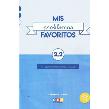 Mis Problemas Favoritos 2.2