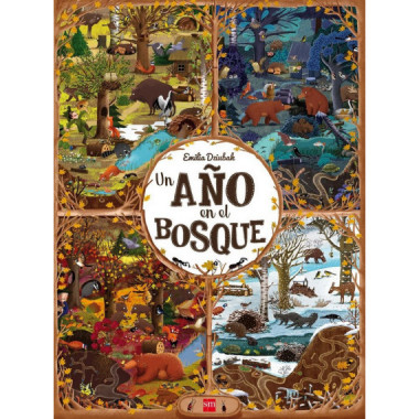 Un aÃƒÂ±o en el bosque