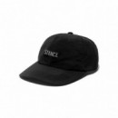 Gorros y Gorras Gorra STANCE Standard Adjustable Nylon Black