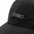 Gorros y Gorras Gorra STANCE Standard Adjustable Nylon Black