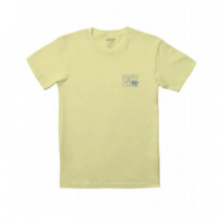 Camisetas Hombre Camiseta STANCE Foldable Leisure