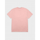 Camisetas Hombre Camiseta CAT Wwr Outfitting Lilas