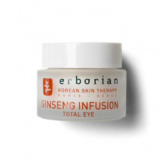 Ginseng Infusion Total Eye  ERBORIAN