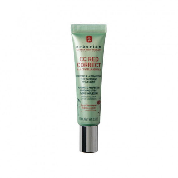 Cc Creme Red Corrector  ERBORIAN