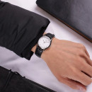 CASIO LTP-1170-7A Reloj Analógico de Mujer - Diseño Minimalista Plateado - Correa de Acero con Calendario