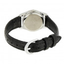 CASIO LTP-1170-7A Reloj Analógico de Mujer - Diseño Minimalista Plateado - Correa de Acero con Calendario