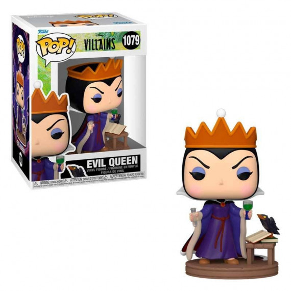 FUNKO Pop Evil Queen Grimhilde Disney 1079