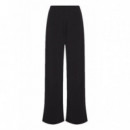 Pantalones ICHI Lima Black