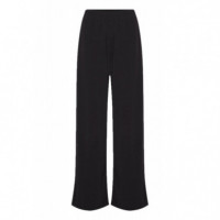 Pantalones ICHI Lima Black