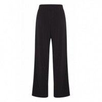 Pantalones ICHI Lima Black