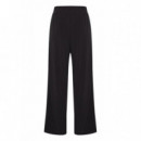 Pantalones ICHI Lima Black