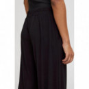 Pantalones ICHI Lima Black