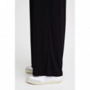 Pantalones ICHI Lima Black