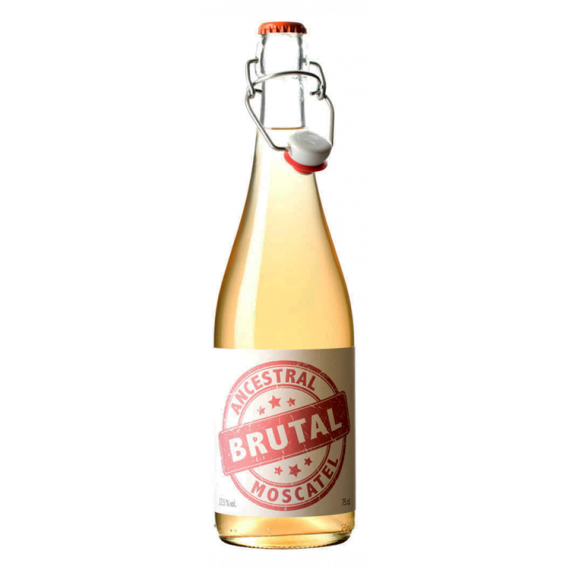 Cueva Brutal Ancestral 2023 - 75CL  BODEGA CUEVA