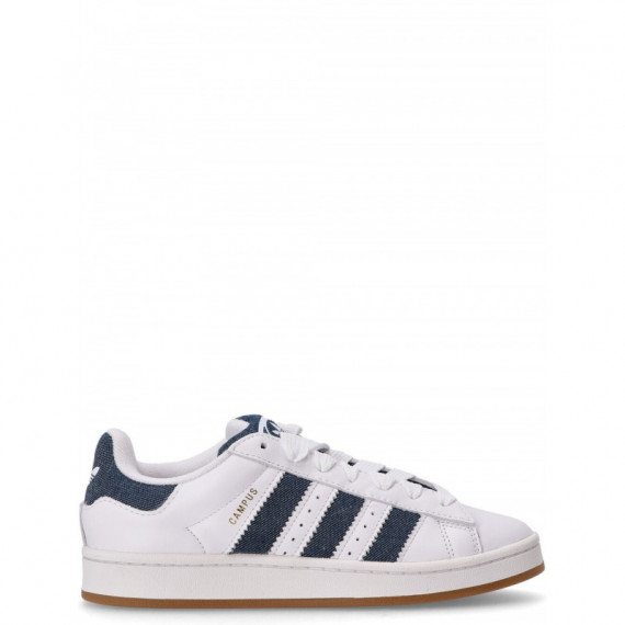 ADIDAS ORIGINALS - Campus 00S - Ftwwht Nindig Goldmt - JQ7439/FTWWHT Nindig Goldmt