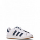 ADIDAS ORIGINALS - Campus 00S - Ftwwht Nindig Goldmt - JQ7439/FTWWHT Nindig Goldmt