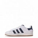ADIDAS ORIGINALS - Campus 00S - Ftwwht Nindig Goldmt - JQ7439/FTWWHT Nindig Goldmt