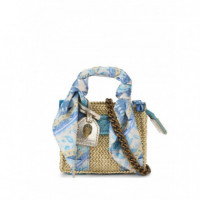 KURT GEIGER - Micro Southbank Tote - 49 - 3526449999/49