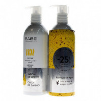 BABE Duplo Jabón de Aceite 2 X 500ML