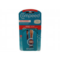 COMPEED Ampollas Sport 5 Unidades