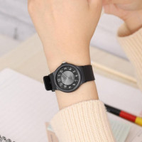 CASIO MQ-24-1B3 Reloj Analógico para Hombre - Esfera Negra con Números Blancos - Clásico y Resistente Al Agua