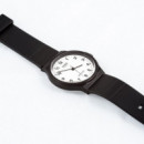 CASIO MQ-24-7B Reloj Analógico para Hombre - Esfera Blanca Minimalista - Diseño Clásico y Ligero