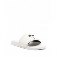 KARL LAGERFELD - Kondo 2 0 Karl Nft Slide - VT1 - KL80905A/VT1