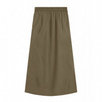 Falda ECOALF Ines Incense