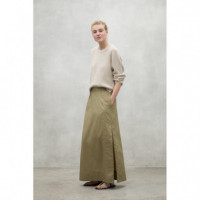 Falda ECOALF Ines Incense