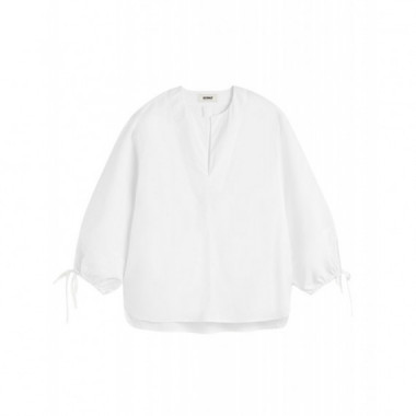 Blusas y Camisas Camisa ECOALF Jena White