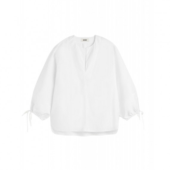 Blusas y Camisas Camisa ECOALF Jena White