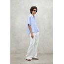 Blusas y Camisas Camisa ECOALF Melania Sky Blue