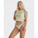 BILLABONG - Two Tone Raglan - Tees