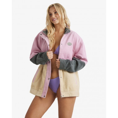 BILLABONG - Since 73 Set The Wave - Jacket
