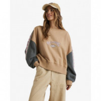BILLABONG - Since 73 The Way Back - Sweater