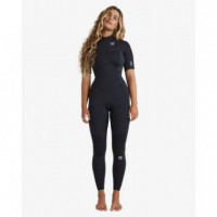 BILLABONG - Sinergy Natural Chest Zip Cl 2M