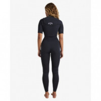 BILLABONG - Sinergy Natural Chest Zip Cl 2M