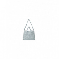 TOUS Bolsa de Maternidad Kaos Celeste