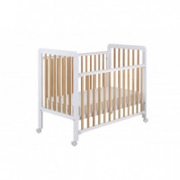 Cuna Bari Blanco/natural  IKID